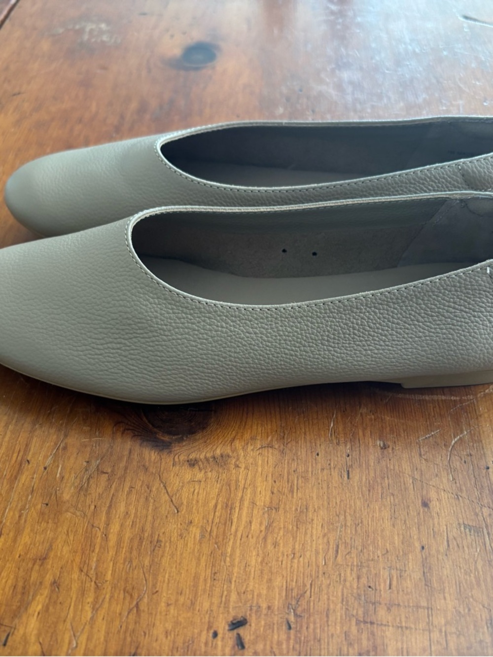 Everlane : The Day Glove ballet flat in tan Size 7 - Picture 4 of 7